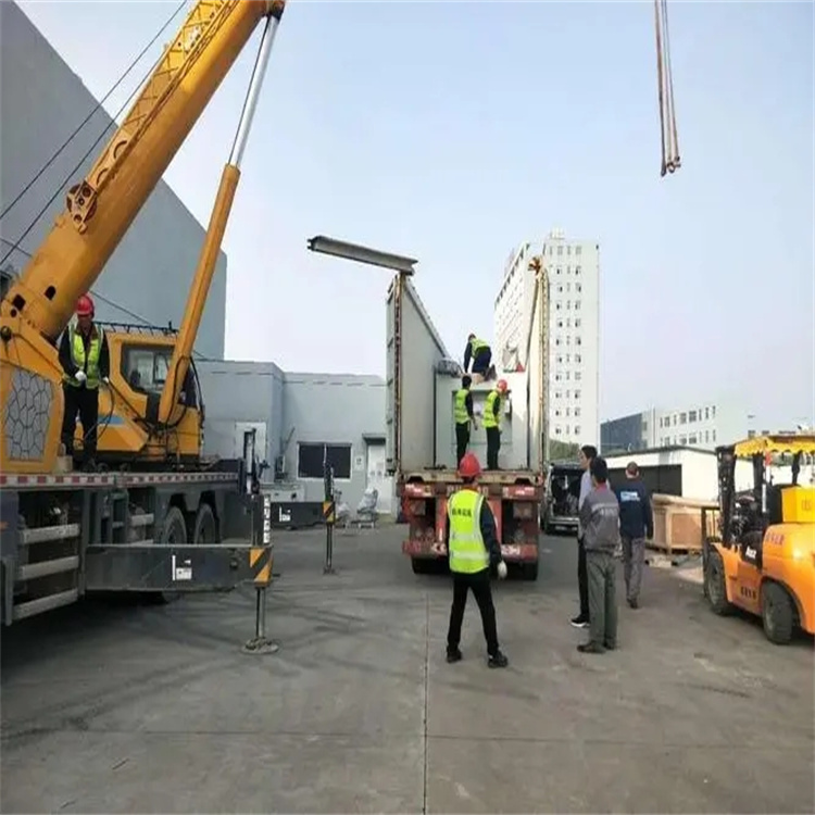 迎江吊车租赁价格解析｜大吨位吊车出租流程与安全操作指南