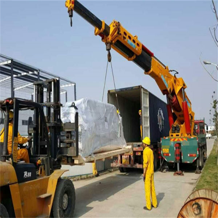 迎江吊车租赁价格、流程、安全标准全解析，快速解决施工难题