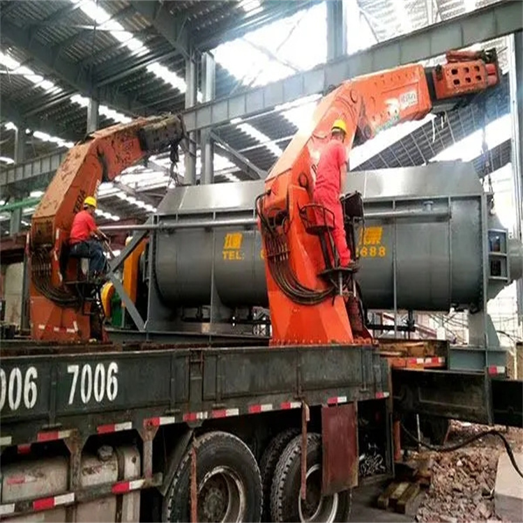 迎江二台吊车抬吊时允许负荷为多少