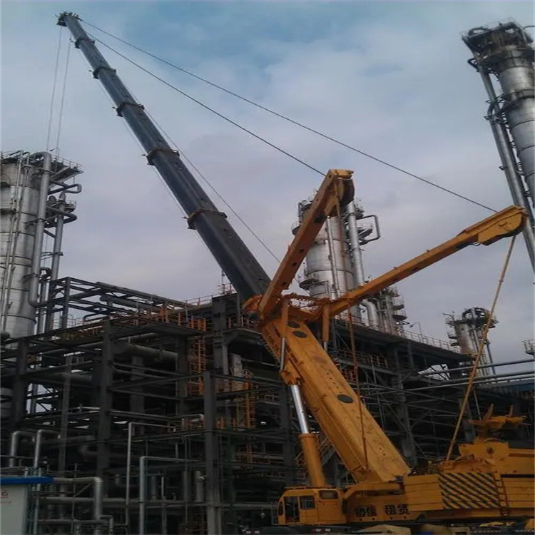 迎江8吨吊车能吊多少米高