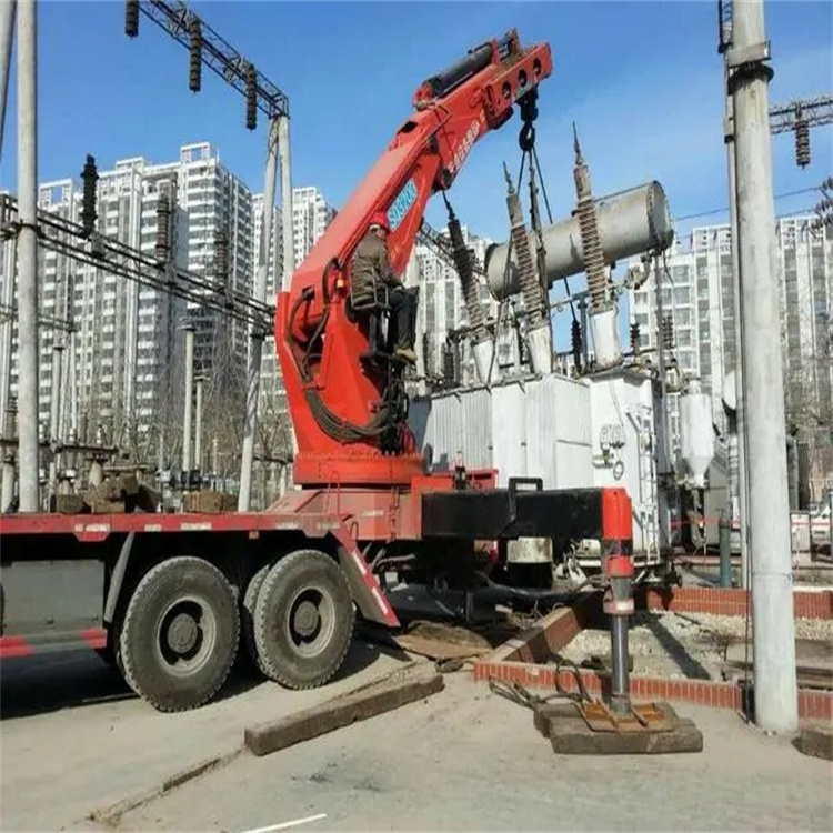 迎江前四后八吊车能吊多少吨