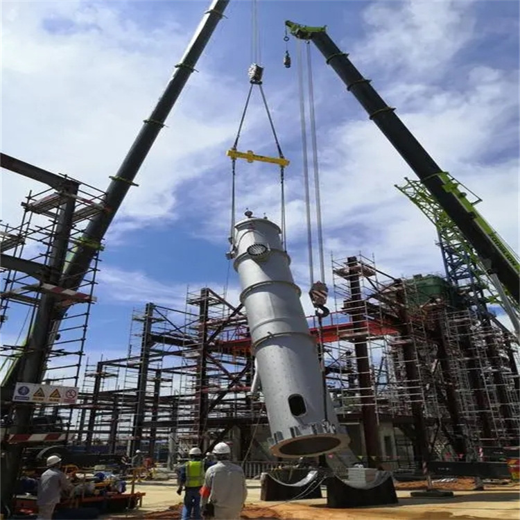 迎江出租80吨吊车