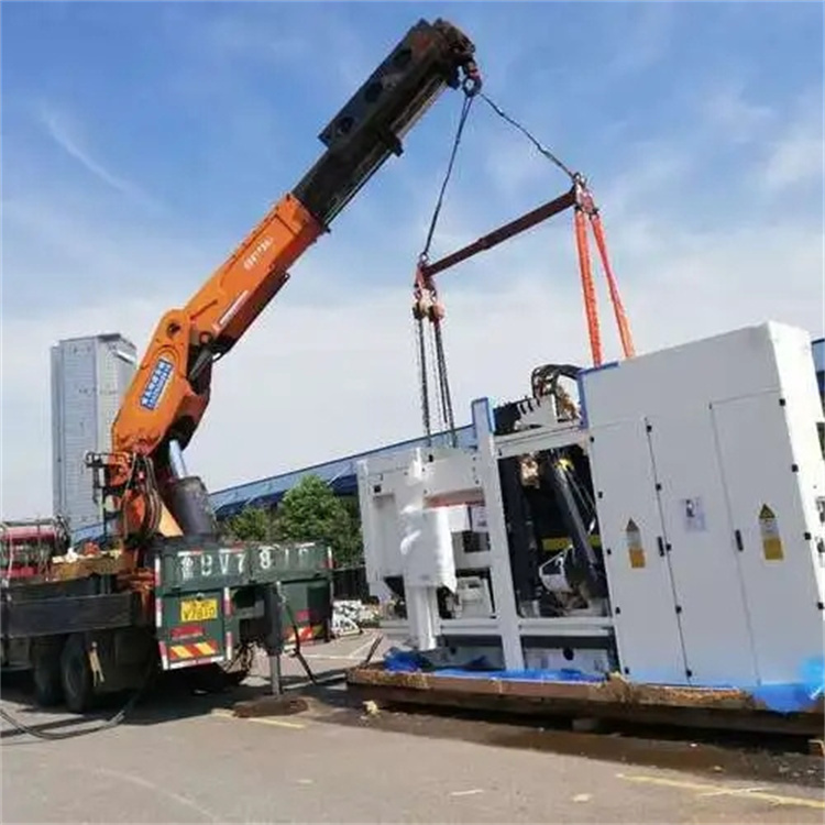 迎江附近小吊车联系方式|8-16吨|本地及时服务