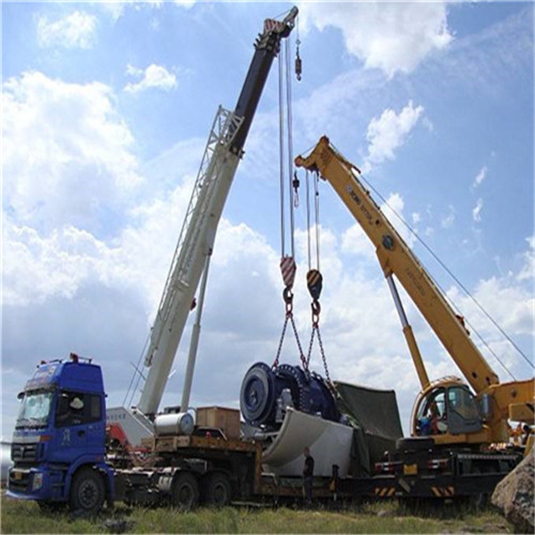 迎江吊车吊家具租赁全指南|费用核算+操作流程+安全事项一文解答