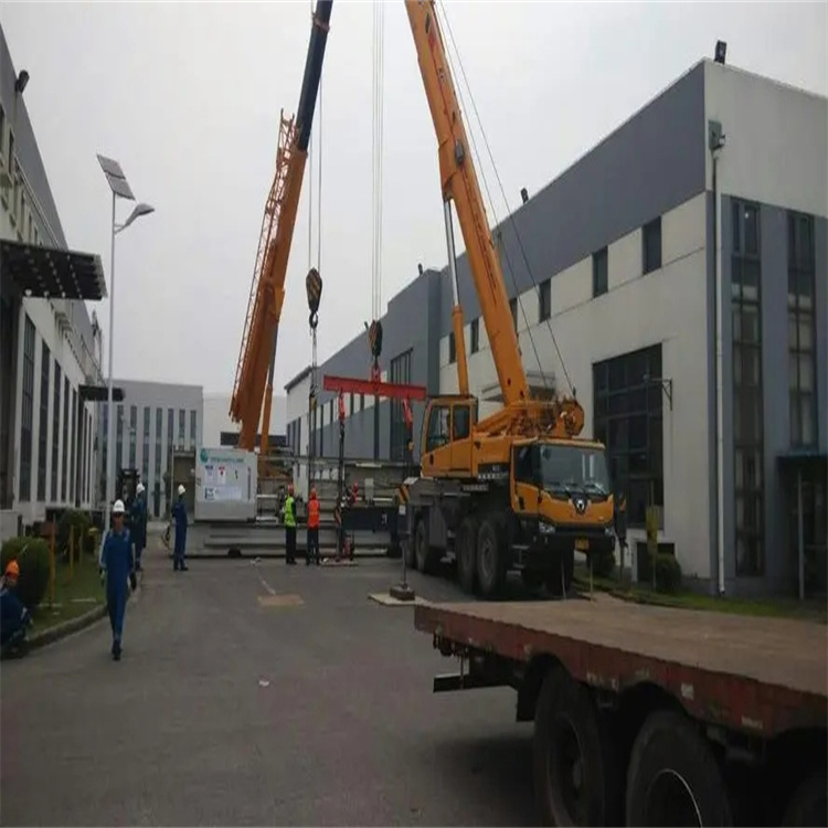 迎江附近12吨吊车出租电话|工程吊装|高效响应