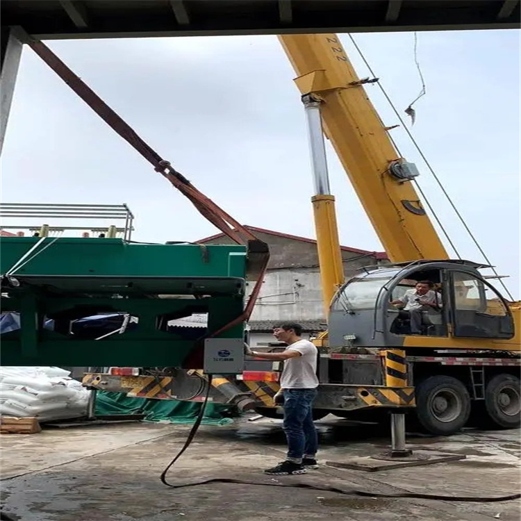 迎江大吨位吊车租赁应急保障方案|化解突发吊装需求难题